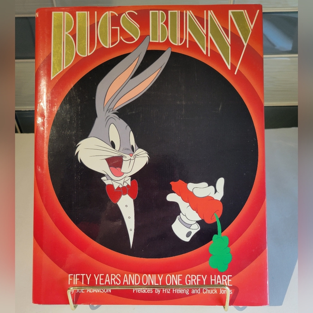 Bugs Bunny Book
